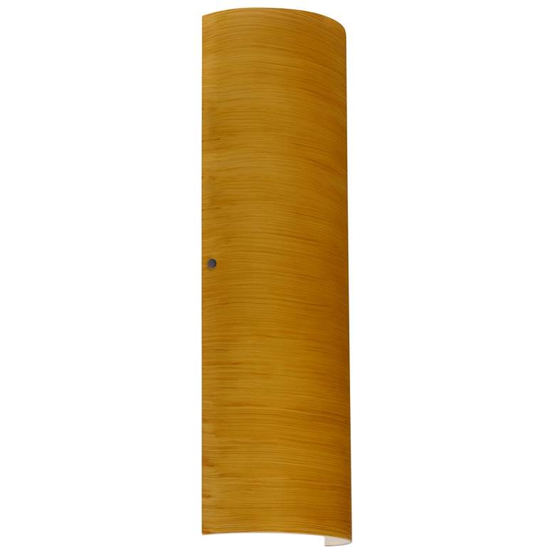 Image 1 Besa Torre 22 Wall Sconce - Oak decor, Bronze