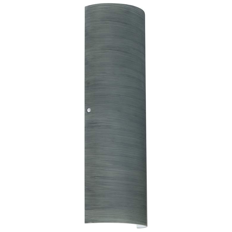 Image 1 Besa Torre 22 Wall Sconce - Titan decor, Polished Nickel, LED