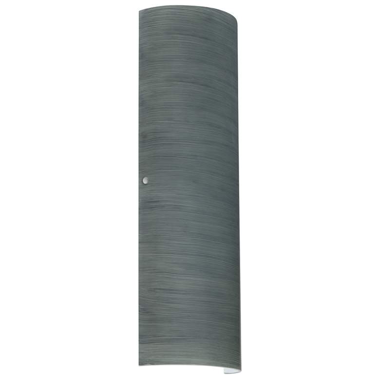 Image 1 Besa Torre 22 Wall Sconce - Titan decor, Satin Nickel, LED