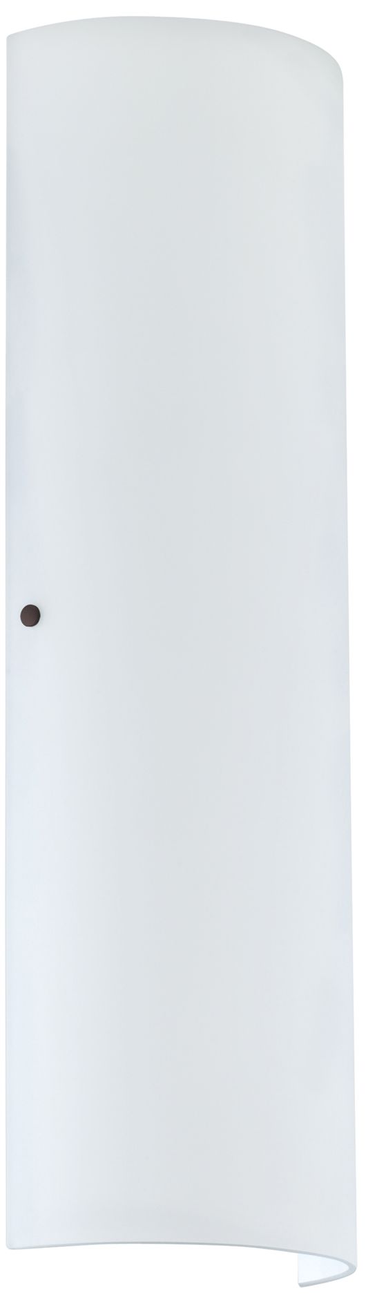 Besa Torre 22 Wall Sconce - White decor, Bronze, LED - Made to Order