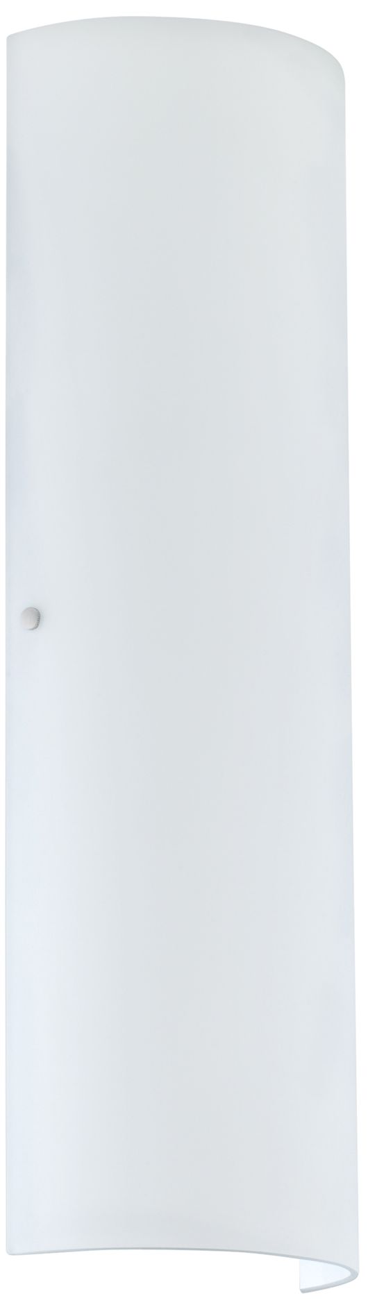 Besa Torre 22 Wall Sconce - White decor, Polished Nickel - Made to Order
