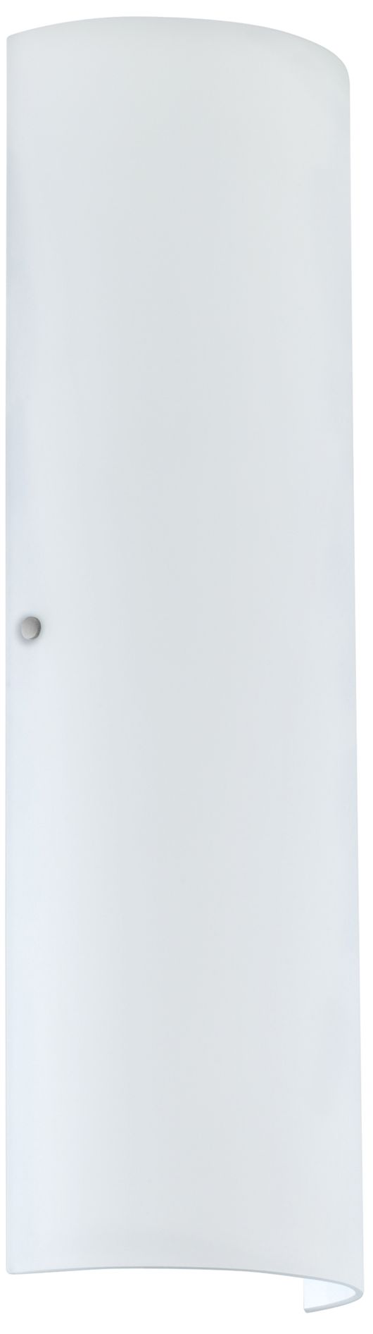 Besa Torre 22 Wall Sconce - White decor, Satin Nickel - Made to Order