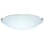 2_Besa Trio 12 11 3/4" Wide Satin Nickel Ceiling Light