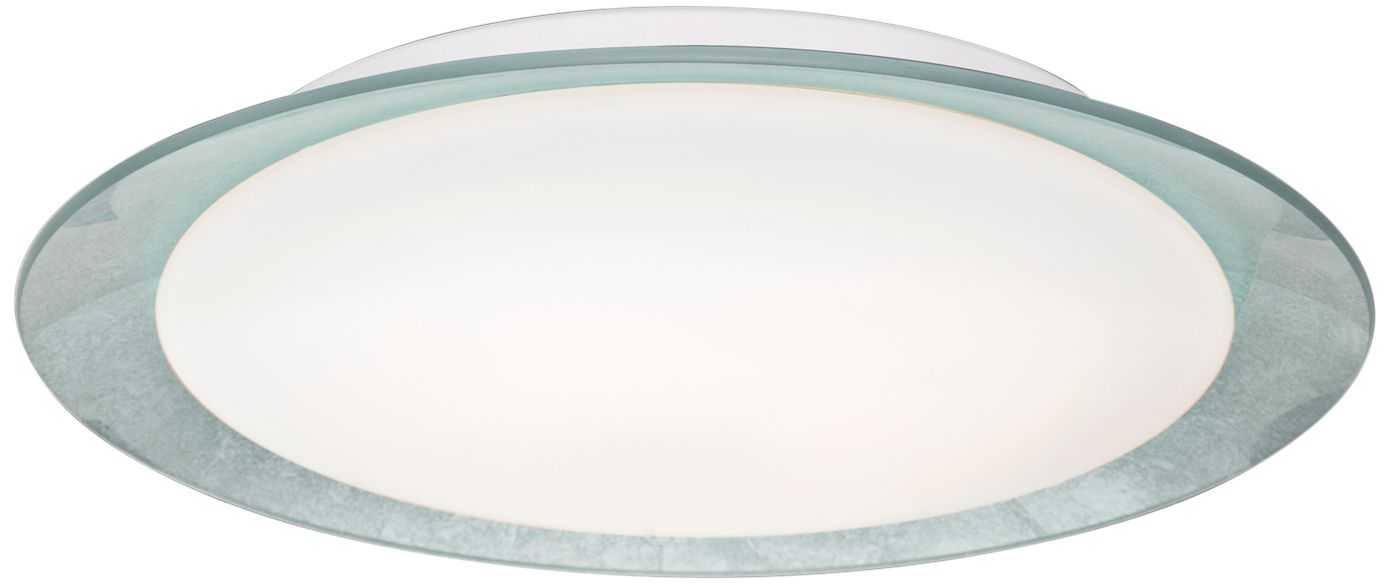 Image 2 Besa Tuca 15 Ceiling Opal/Silver Foil