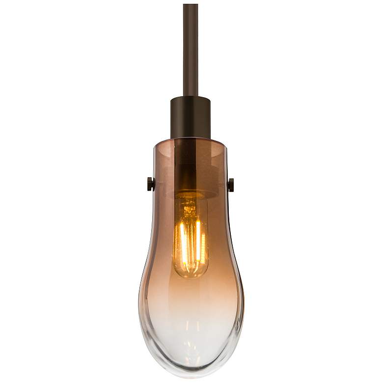 Image 1 Besa Wish Pendant 3.125 Wide Beige Finish