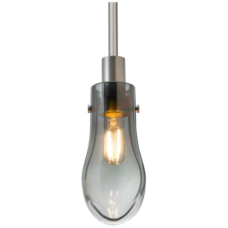 Image 1 Besa Wish Pendant 3.125 Wide Clear Finish