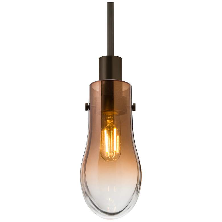 Image 1 Besa Wish Pendant 3.125 Wide White Finish