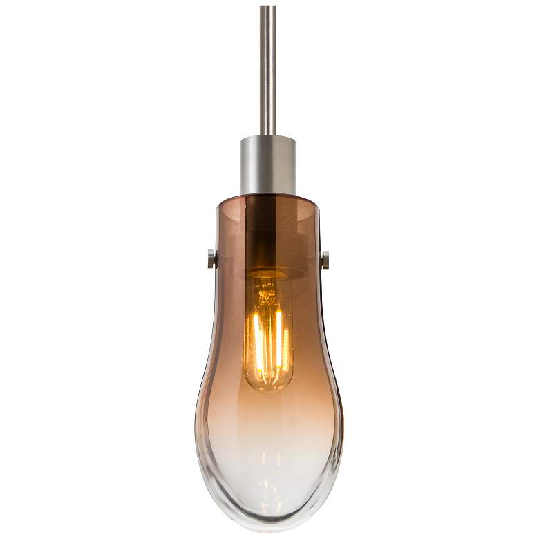 Image 1 Besa Wish Pendant 3.125 Wide White Finish
