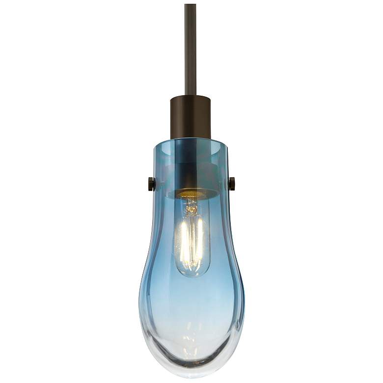 Image 1 Besa Wish Pendant 3.125 Wide White Finish