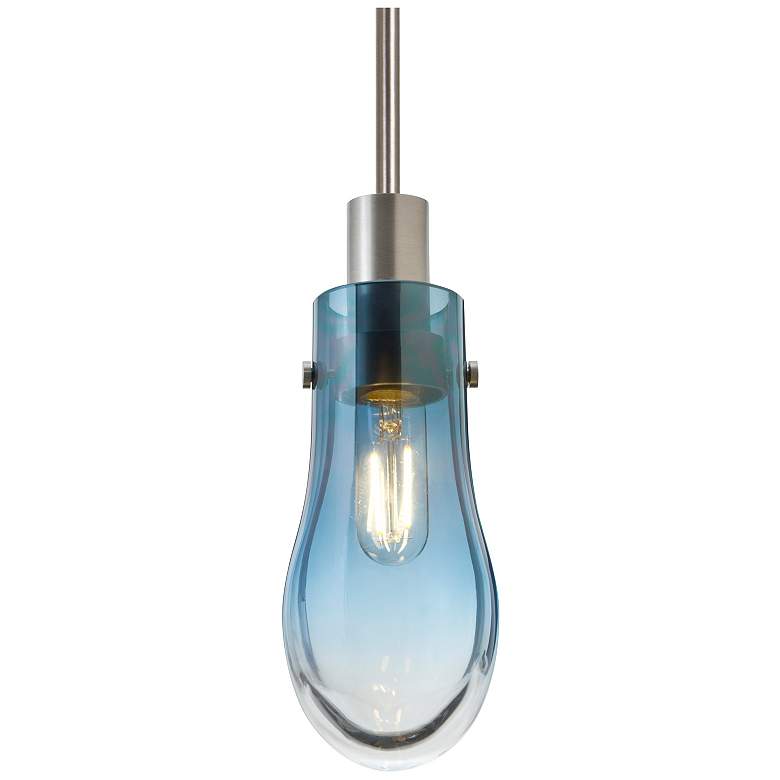 Image 1 Besa Wish Pendant 3.125 Wide White Finish