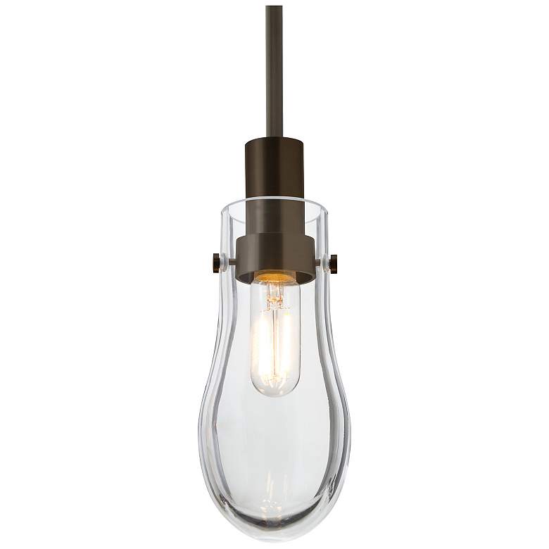Image 1 Besa Wish Pendant 3.125 Wide White Finish