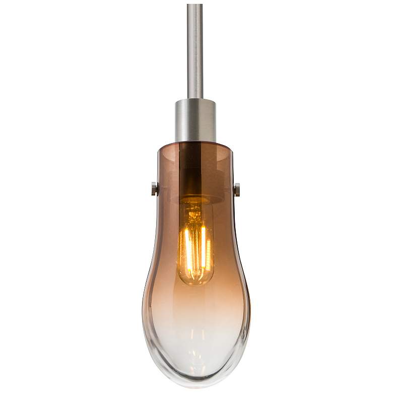Image 1 Besa Wish Pendant 3.125 Wide White Finish