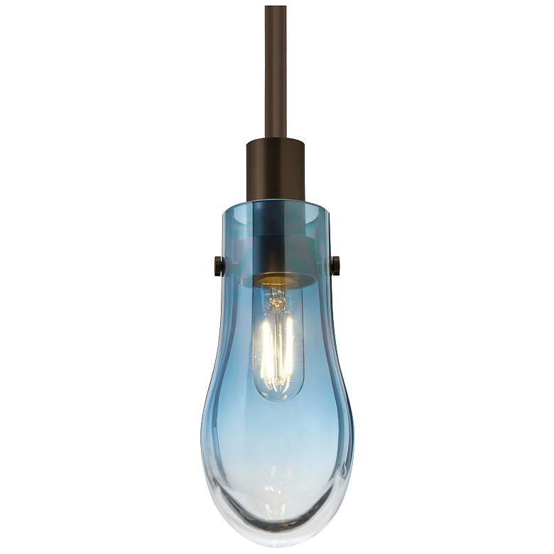 Image 1 Besa Wish Pendant 3.125 Wide White Finish