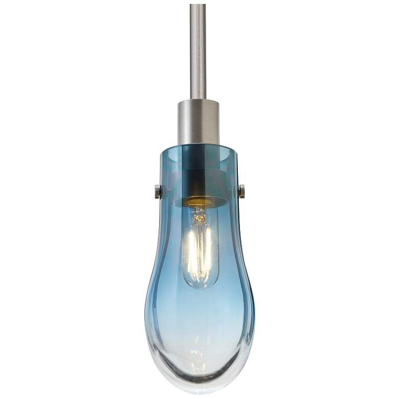 Image 1 Besa Wish Pendant 3.125 Wide White Finish