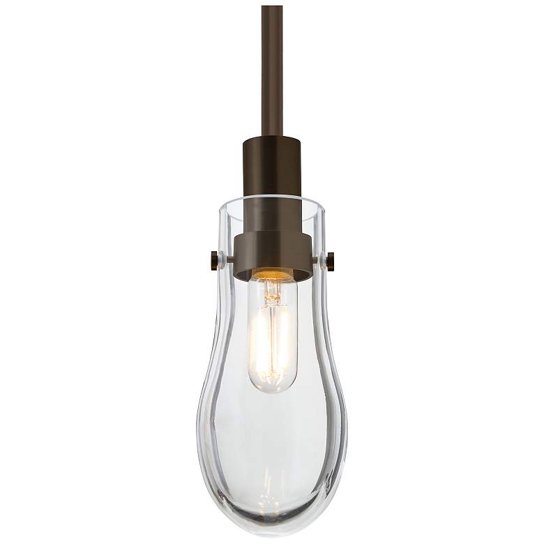 Image 1 Besa Wish Pendant 3.125 Wide White Finish
