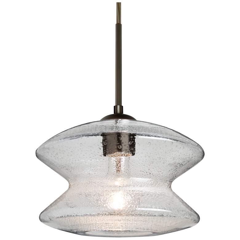 Image 1 Besa Zen Pendant Clear Bubble