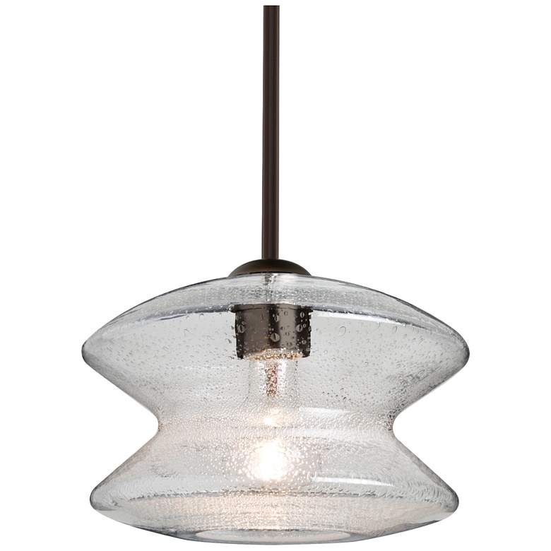 Image 1 Besa Zen Pendant Clear Bubble