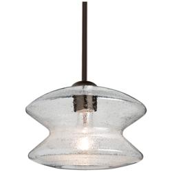 Besa Zen Pendant Clear Bubble