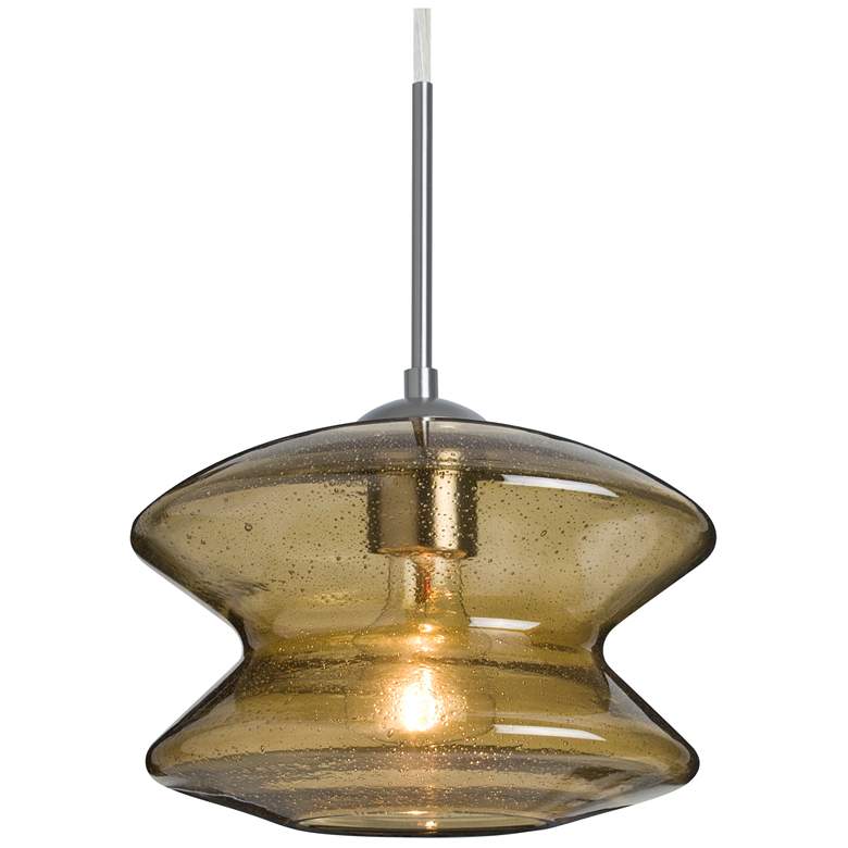 Image 1 Besa Zen Pendant Latte Bubble