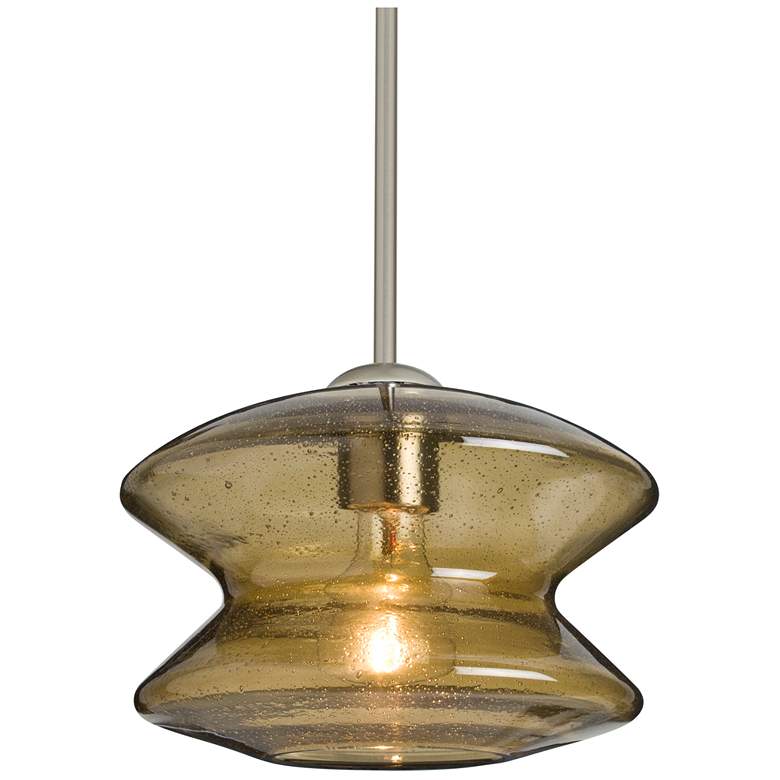 Image 1 Besa Zen Pendant Latte Bubble
