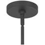 4_Bessell 30" Wide Sand Coal 15-Light Sputnik Pendant more views