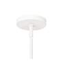 3_Bessell 30" Wide Sand White 15-Light Sputnik Pendant more views