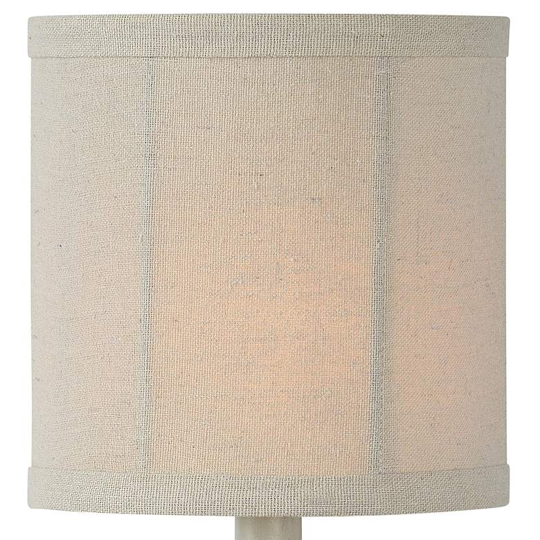 Image 2 Betsy Blue 14 inch High Accent Table Lamps Set of 2 more views