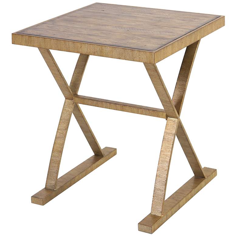 Image 1 Better Ending Accent Table