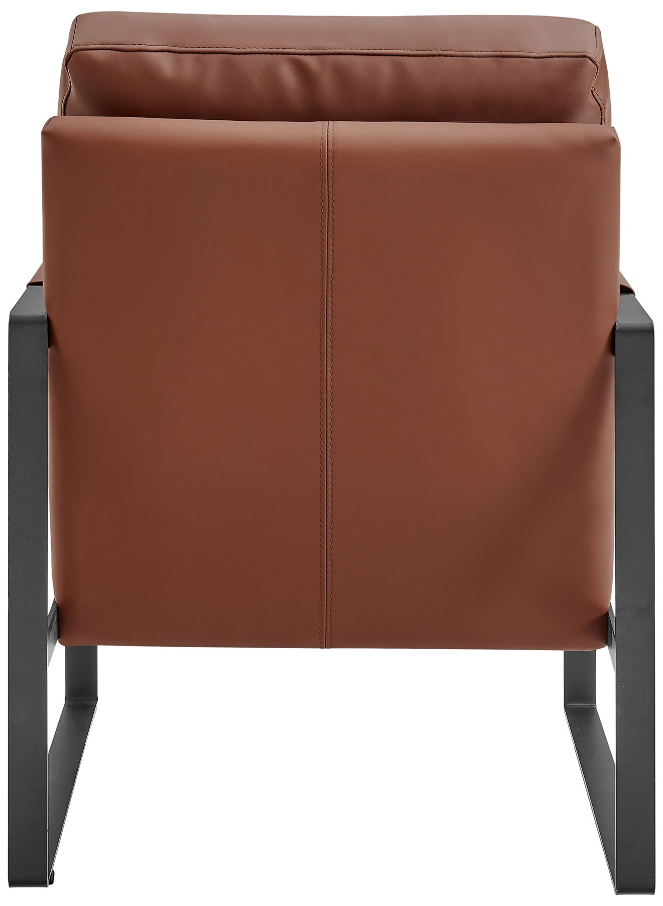 Bettina Brown Lounge Chair