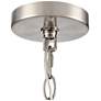 6_Beverlly 26" Wide 5-Light Chandelier in Brushed Nickel more views