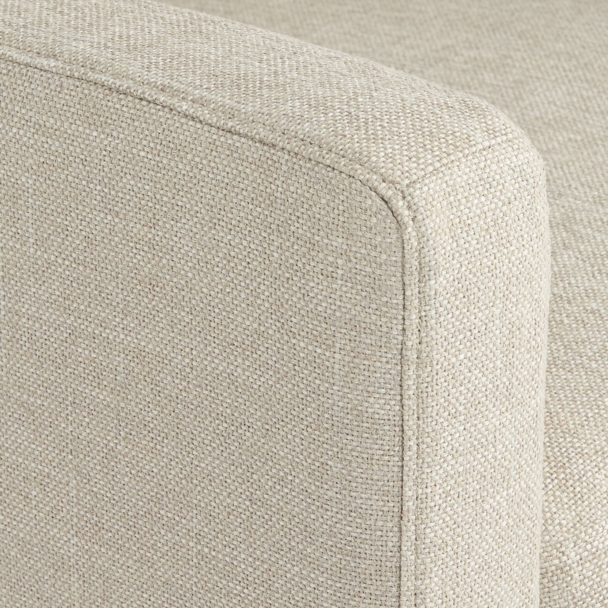 Image 5 Beverly Wiley Flax Fabric Glider Swivel Accent Chair more views