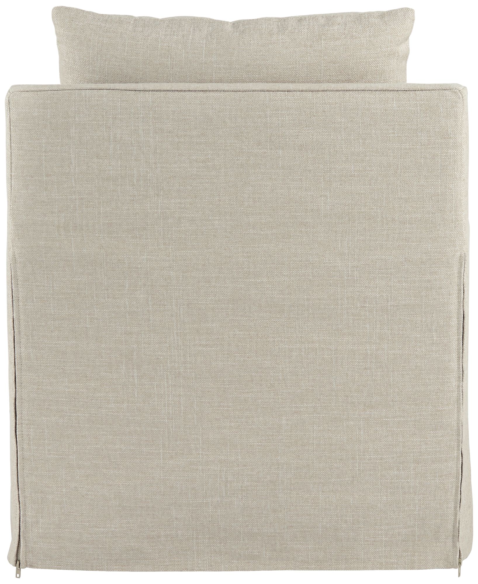 Beverly Wiley Flax Fabric Swivel Accent Chair