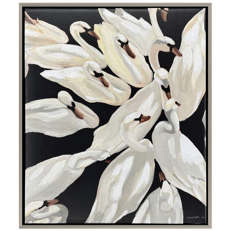Image 1 Bevy 30"W x 36"H Canvas