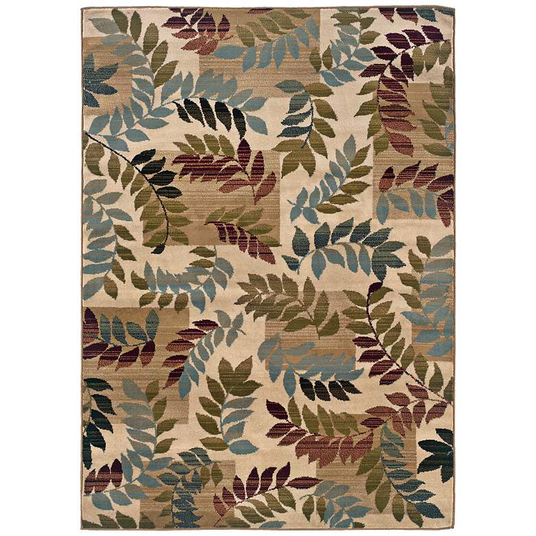 Image 1 Bexley Collection Nisswa 5&#39;x7&#39;3 inch Area Rug