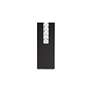 3_Beyond Helios 5" Wide Black Clear Crystal 1-Light Wall Sconce more views