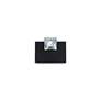 4_Beyond Madison 8" Wide Black Clear Crystal 1-Light Wall Sconce more views