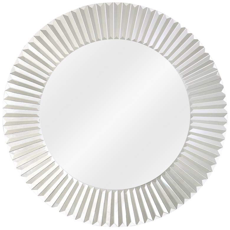 Image 1 Bezel Trim 30" Round Wall Mirror