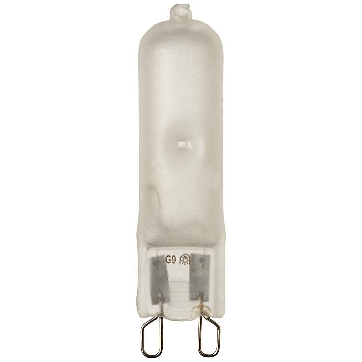 Bi-Pin Xenon 40 G9 120V Bulb - #P0022 | Lamps Plus