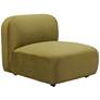 Biak Middle Chair Green