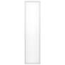 1_Bide 1' x 4' White 120V-277V LED EM Backlit Flat Panel Light