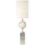 2_Big Pill Polished Nickel Metal Floor Lamp