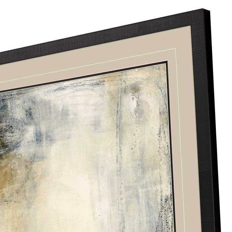 Image 2 Big Time 48" High Rectangular Giclee Framed Wall Art more views