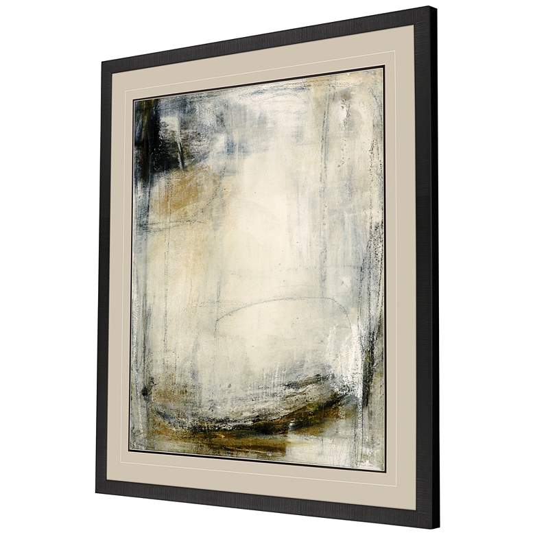 Image 3 Big Time 48" High Rectangular Giclee Framed Wall Art more views