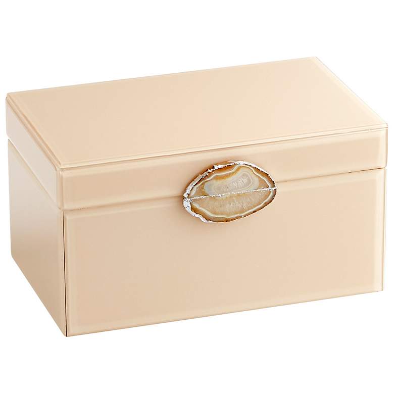 Image 1 Bijou Container-Beige-SM