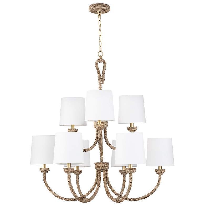 Image 1 Bimini Chandelier Large