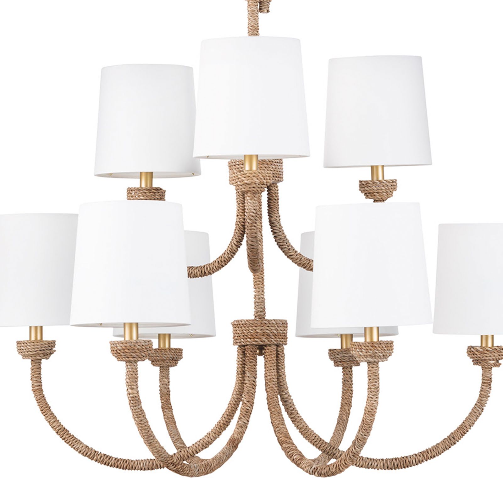 Image 3 Bimini Chandelier Large more views