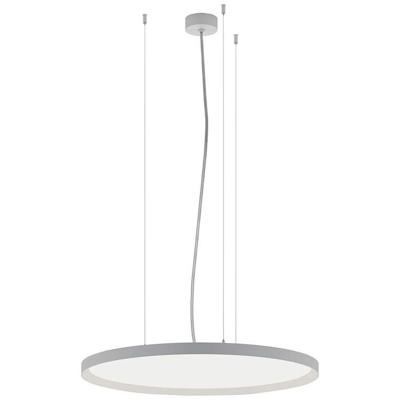 Image 1 Bina - LED Pendant Round - White - Direct and Indirect Light Output