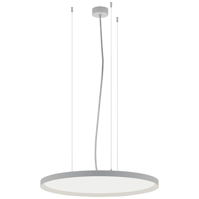 Image 1 Bina - LED Pendant Round - White - Direct Light Output