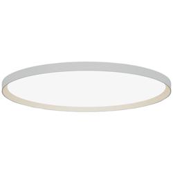 Bina - LED Surface Mount Round - White - Direct and Indirect Light Output