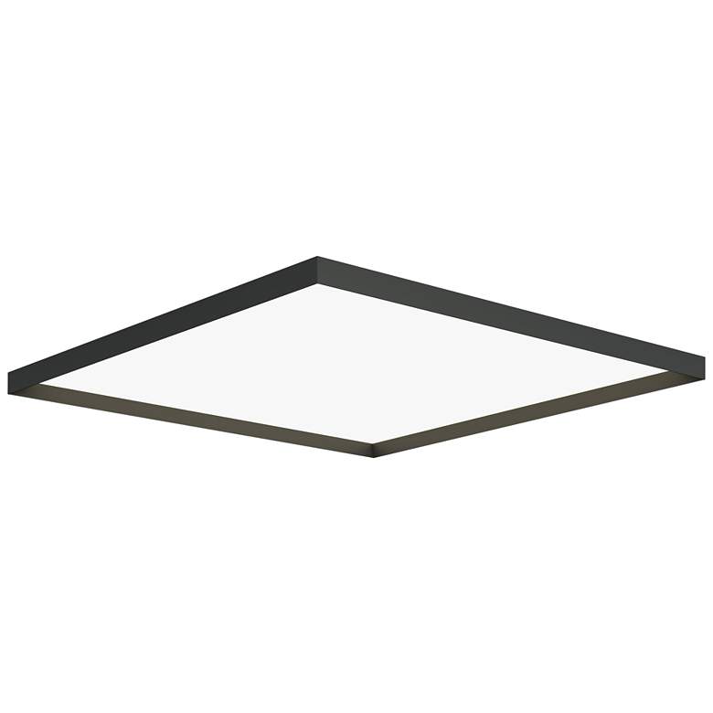 Image 1 Bina - LED Surface Mount Square - Black - Direct and Indirect Light Output